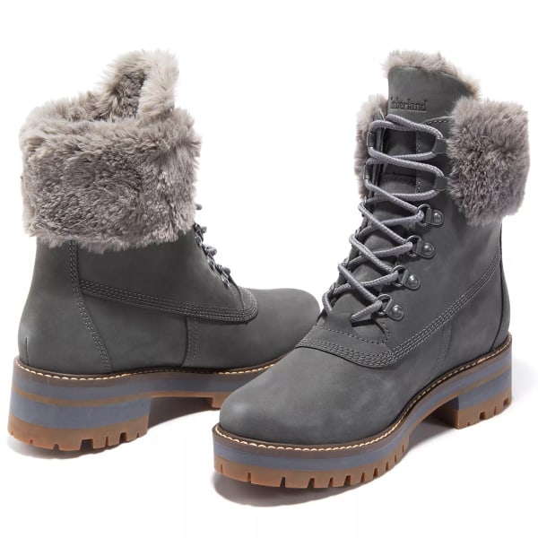 TIMBERLAND Women's Courmayeur Valley 6" Waterproof Boots