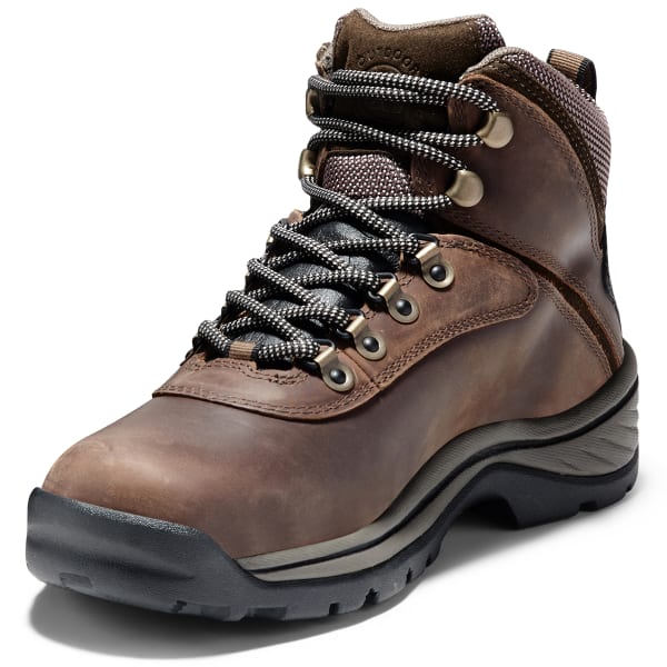 TIMBERLAND Women's White Ledge Waterproof Mid Hiking Boots