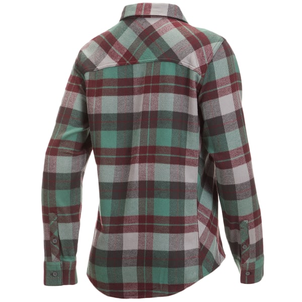 EMS Women's Cabin Flannel Long Sleeve Shirt