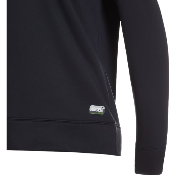 EMS Women's Equinox Stretch Ascent Crewneck Pullover