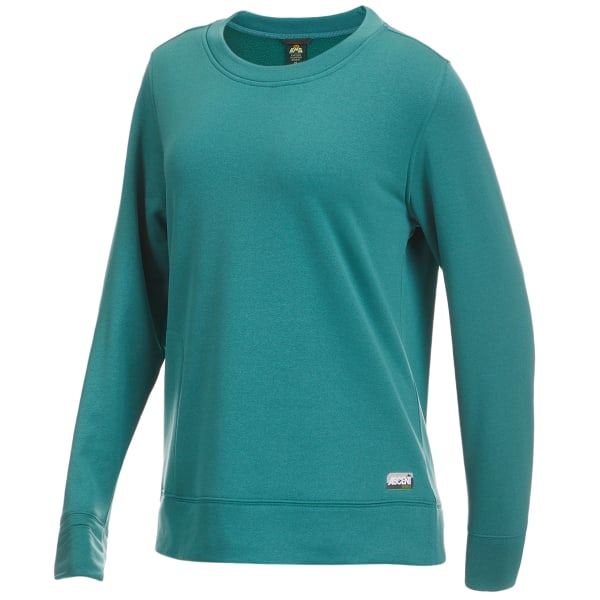 EMS Women's Equinox Stretch Ascent Crewneck Pullover