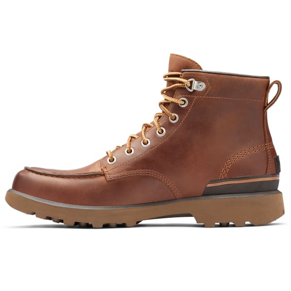 SOREL Men's Caribou Moc Boots