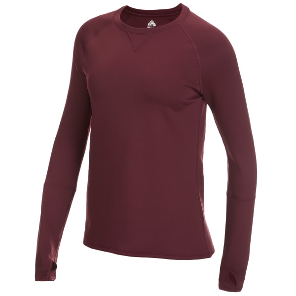 EMS Women's Heavyweight Synthetic Base Layer Crew