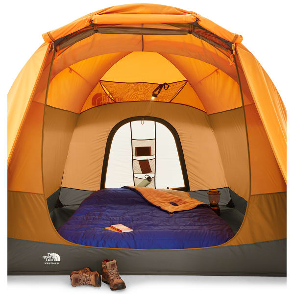 THE NORTH FACE Wawona 4-Person Tent