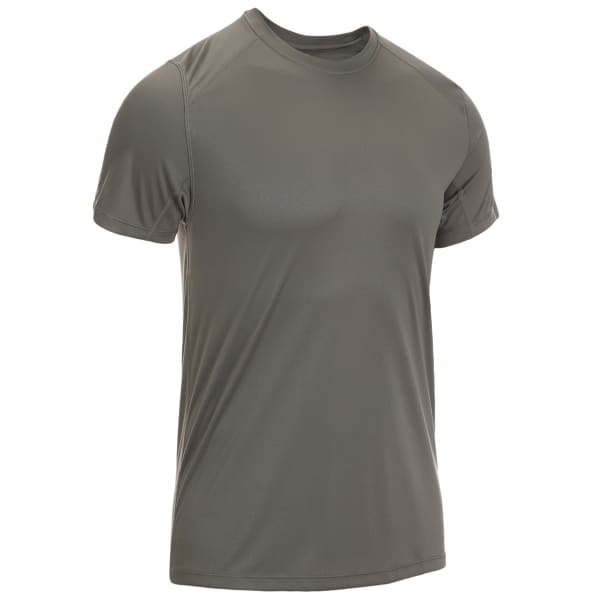 EMS Men's Lightweight Synthetic Short-Sleeve Base Layer Crew