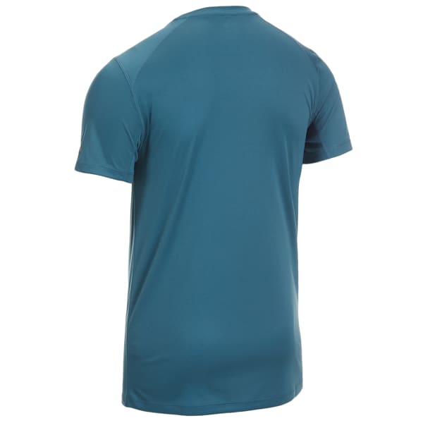 EMS Men's Lightweight Synthetic Short-Sleeve Base Layer Crew