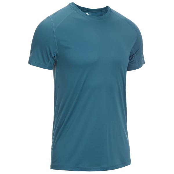 EMS Men's Lightweight Synthetic Short-Sleeve Base Layer Crew