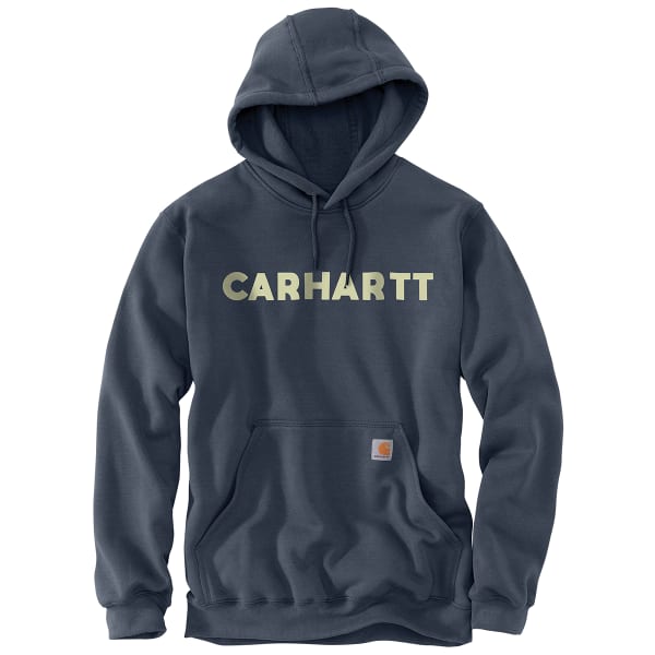 CARHARTT Men's Loose Fit Midweight Graphic Hoodie