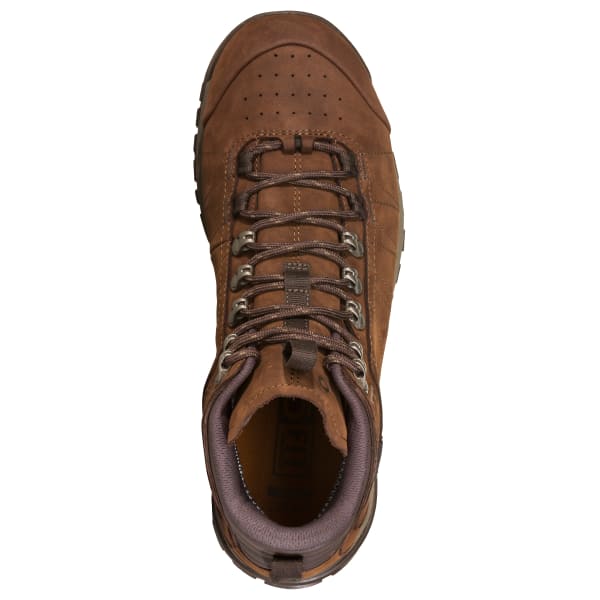 OBOZ Men's Bozeman Mid Leather B-Dry Waterproof Shoe