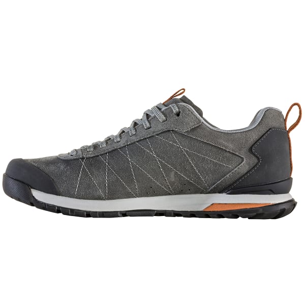 OBOZ Men's Bozeman Low Leather Hiking Shoe - Eastern Mountain Sports