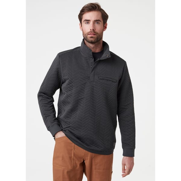 HELLY HANSEN Men's Lillo Snap Pullover