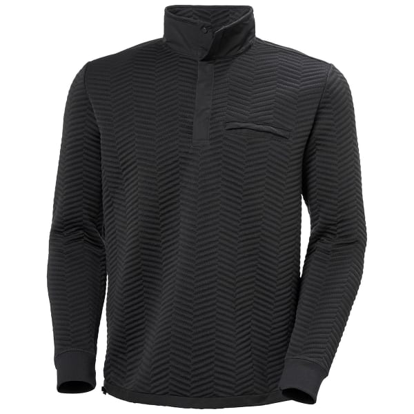 HELLY HANSEN Men's Lillo Snap Pullover