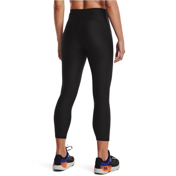 UNDER ARMOUR Women's HeatGear Armour Ankle Leggings