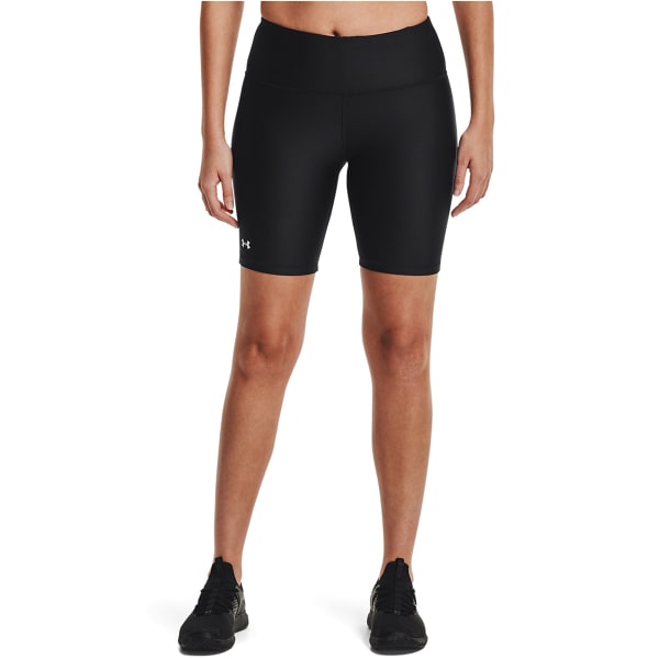 UNDER ARMOUR Women's HeatGear Armour Bike Shorts