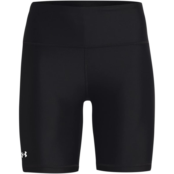 UNDER ARMOUR Women's HeatGear Armour Bike Shorts