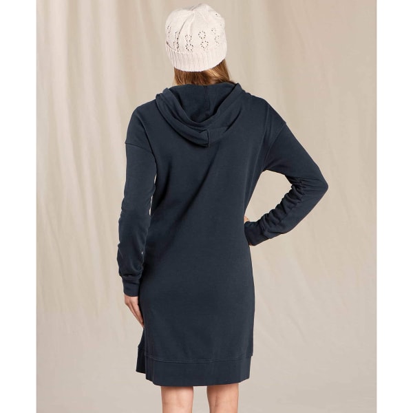 TOAD & CO. Women's Follow Through Hooded Dress