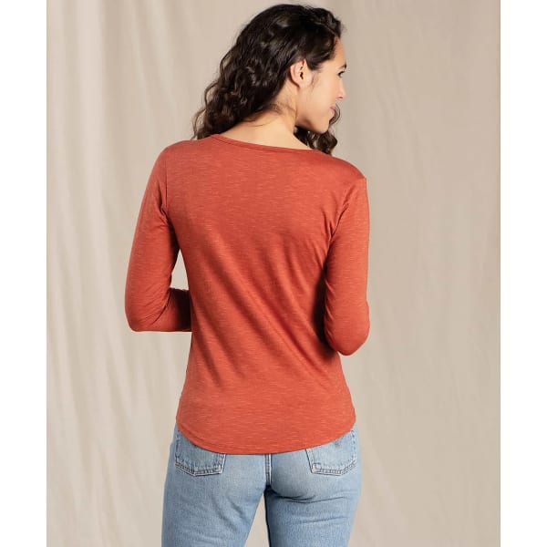 TOAD & CO. Women's Marley II Long Sleeve Tee