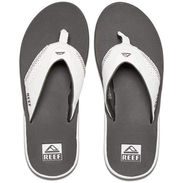 REEF Men's Fanning Flip Flops