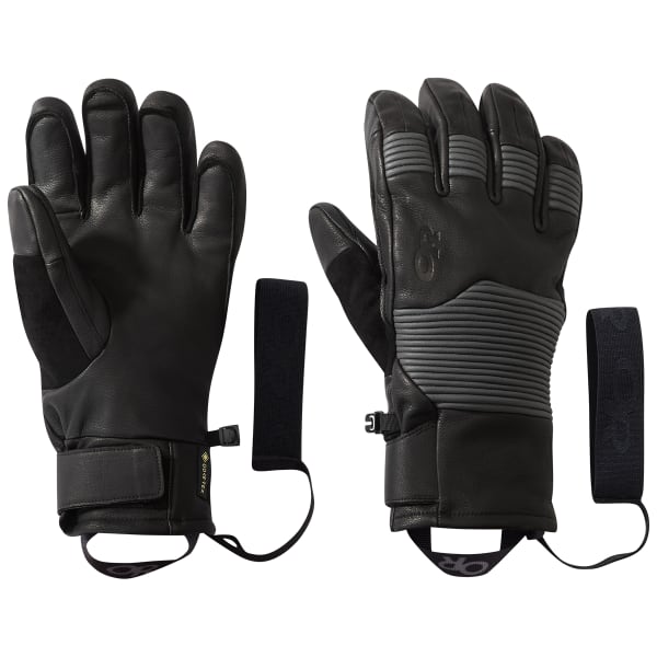 OUTDOOR RESEARCH Men's Point N Chute GORE-TEX Sensor Gloves