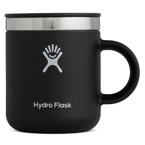 Hydro Flask 6 oz Coffee Mug Black