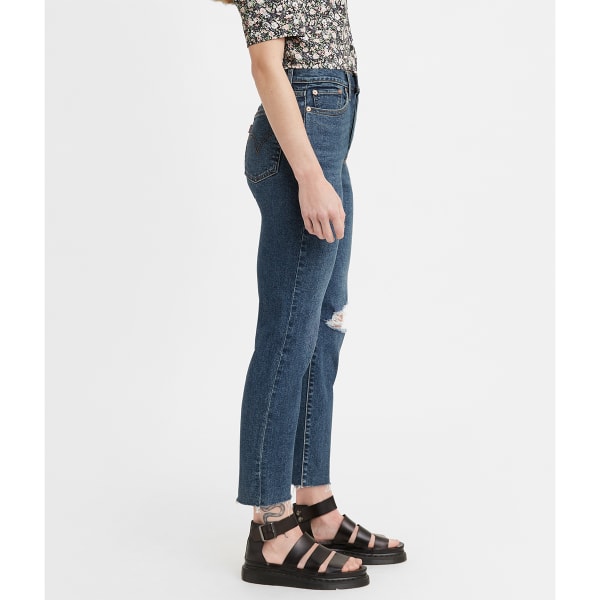 LEVI'S Women's Wedgie Fit Straight Jeans