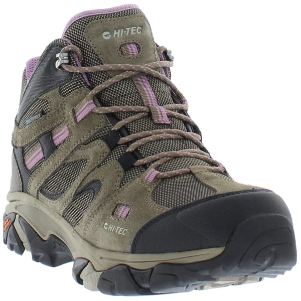 HI-TEC Women's Ravus Vent Mid Waterproof Hiking Boots