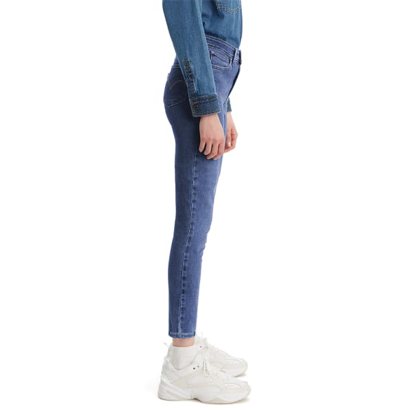 LEVI'S Women's 721 High Rise Ankle Skinny Jeans