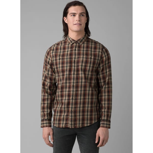 PRANA Men's Dolberg Flannel Shirt