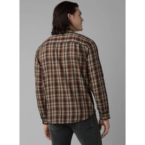 PRANA Men's Dolberg Flannel Shirt