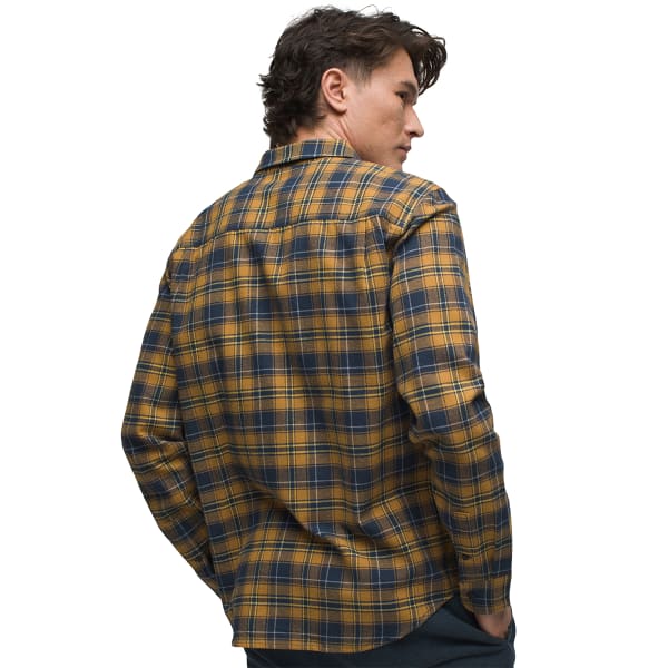 PRANA Men's Dolberg Flannel Shirt