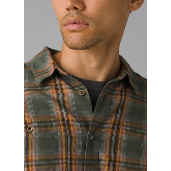 PRANA Men's Dolberg Flannel Shirt