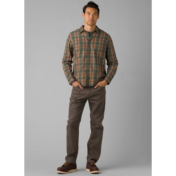 PRANA Men's Dolberg Flannel Shirt