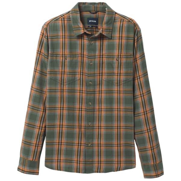 PRANA Men's Dolberg Flannel Shirt