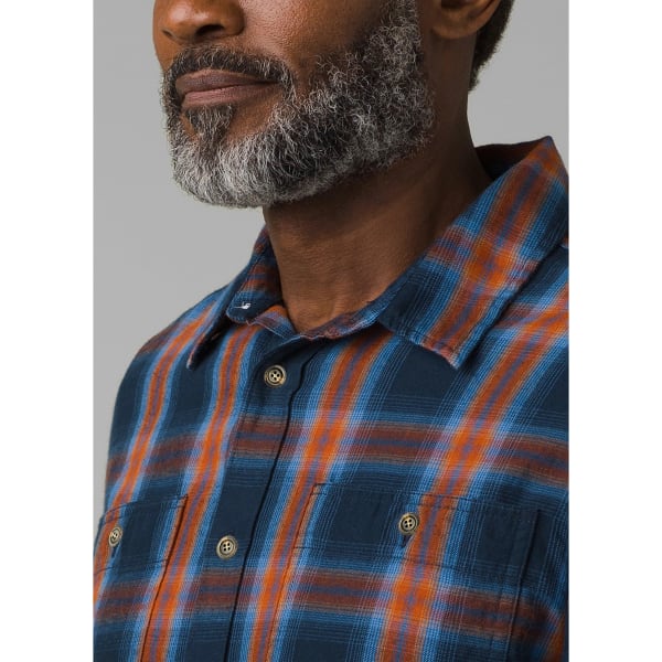 PRANA Men's Dolberg Flannel Shirt