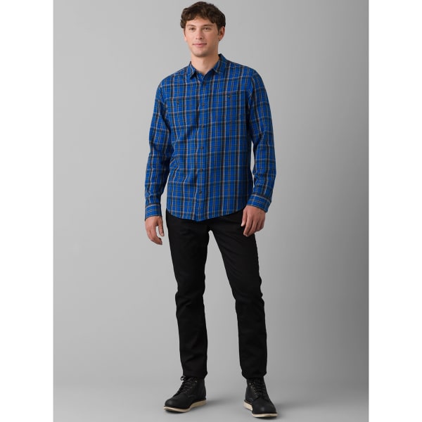 PRANA Men's Dolberg Flannel Shirt