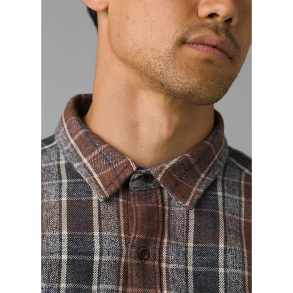 PRANA Men's Westbrook Flannel Shirt