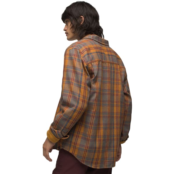 PRANA Men's Westbrook Flannel Shirt