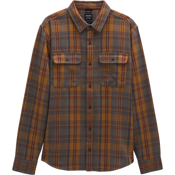 PRANA Men's Westbrook Flannel Shirt