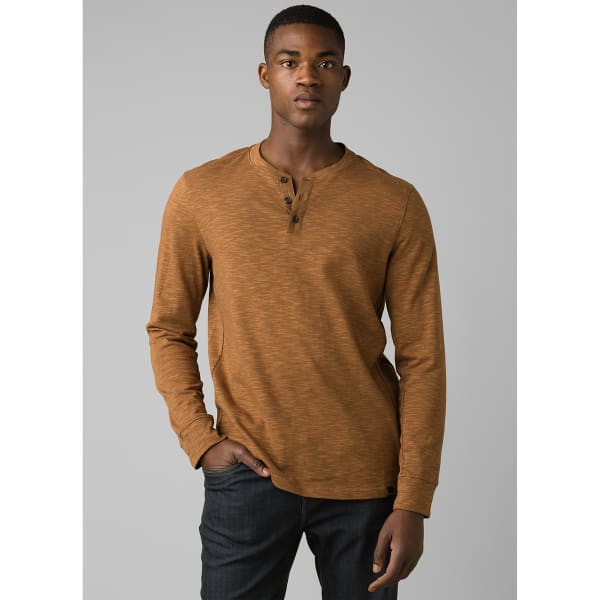 PRANA Men's Ronnie Henley Shirt