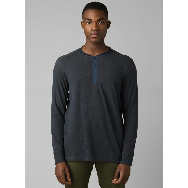 PRANA Men's Ronnie Henley Shirt