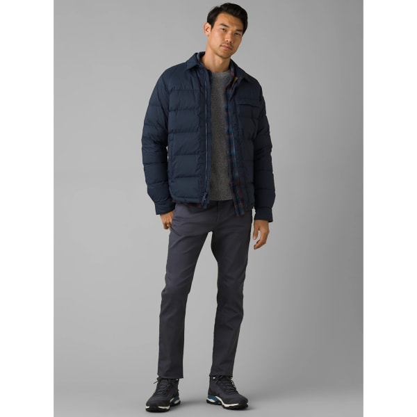 PRANA Men's Pinchot Shirt Jacket