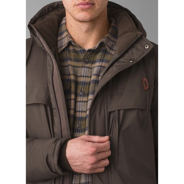 PRANA Men's Novad Path Jacket