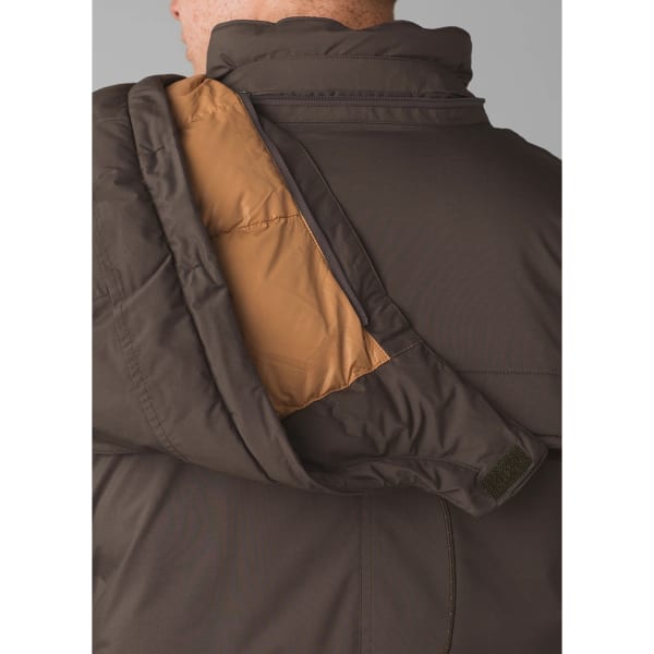 PRANA Men's Novad Path Jacket