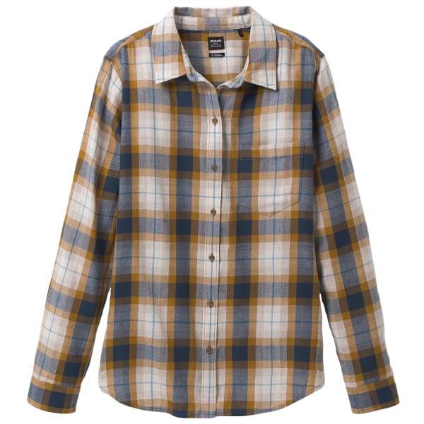 PRANA Women's Alfie Flannel