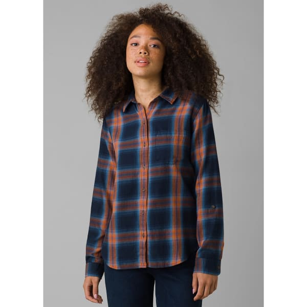 PRANA Women's Alfie Flannel