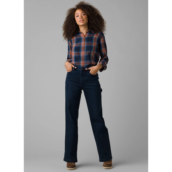 PRANA Women's Alfie Flannel