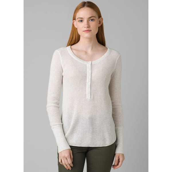 PRANA Women's Milani Henley