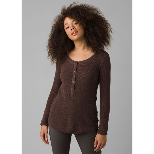 PRANA Women's Milani Henley