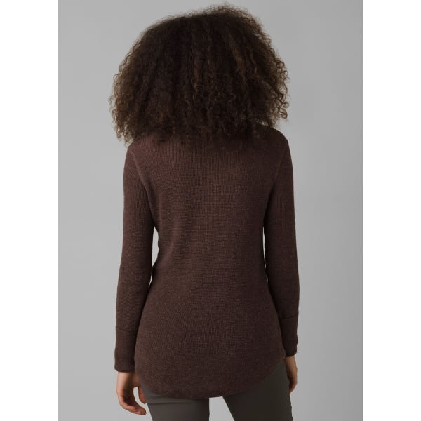 PRANA Women's Milani Henley