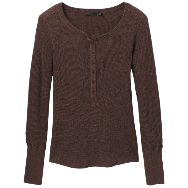 PRANA Women's Milani Henley